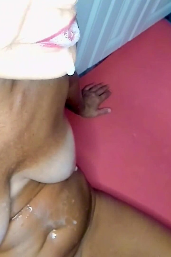 Mature Stepmom Swallow and Milking Collection