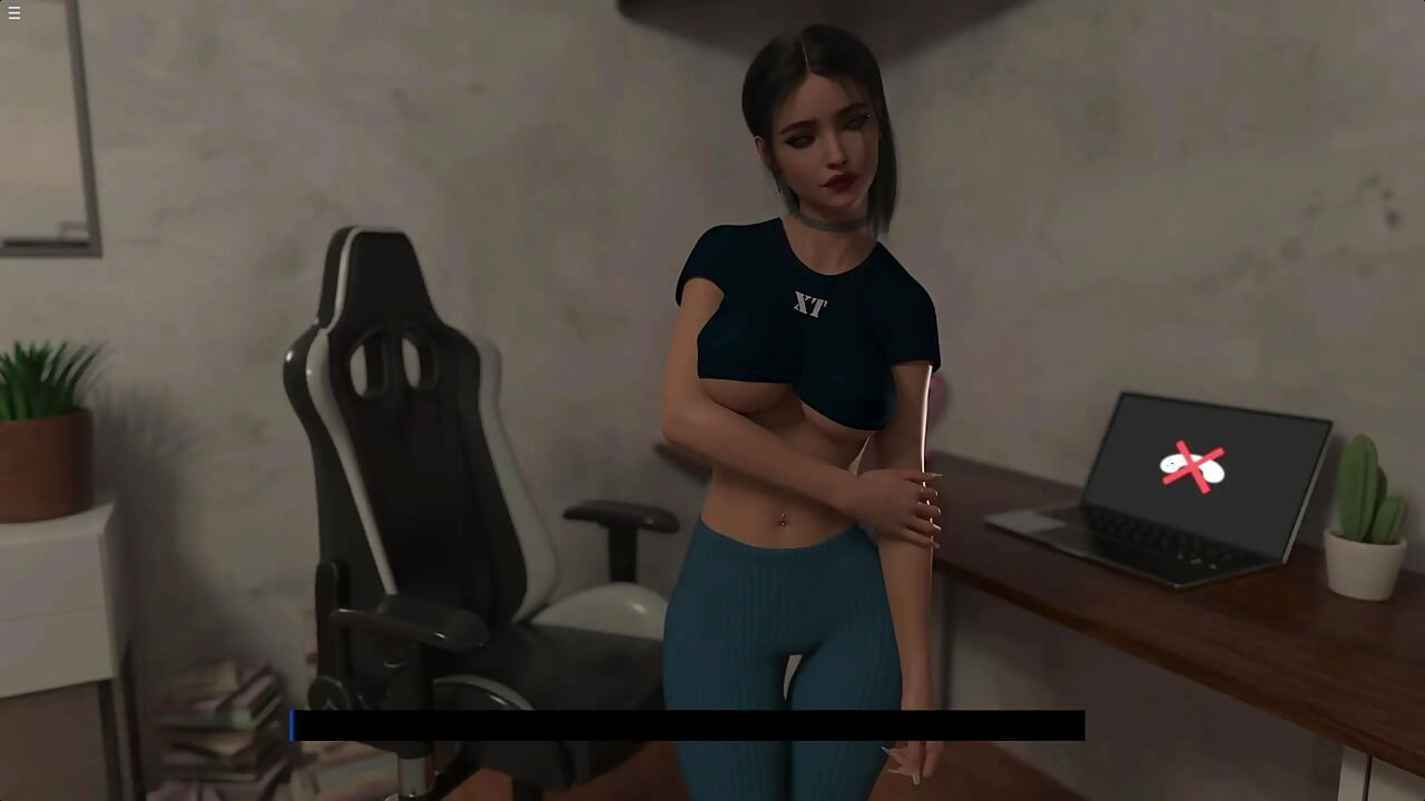 Stepdad Caught Stepdaughter Showing Boobs To Her Boyfriend In Video Call