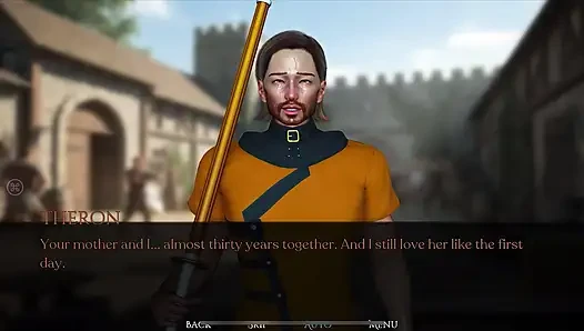 Thorns Beneath the Wings - Best Parts - Part 8