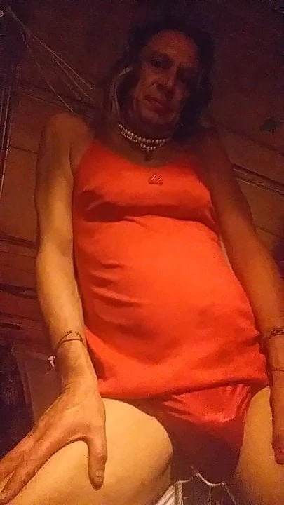 Sexy Sissy me