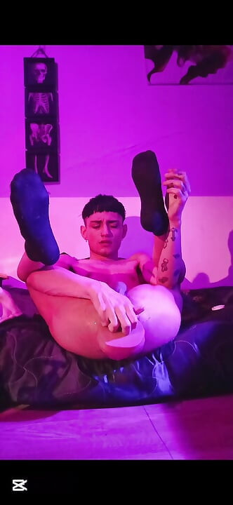 Mój tyłek jest nienasycony