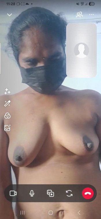 Stunning moment from "Tamil Village aunty sexy video call service in telegram"