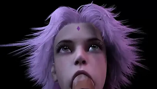 Sakura lagi asik nyepong kontol pov - parodi hentai 3d naruto