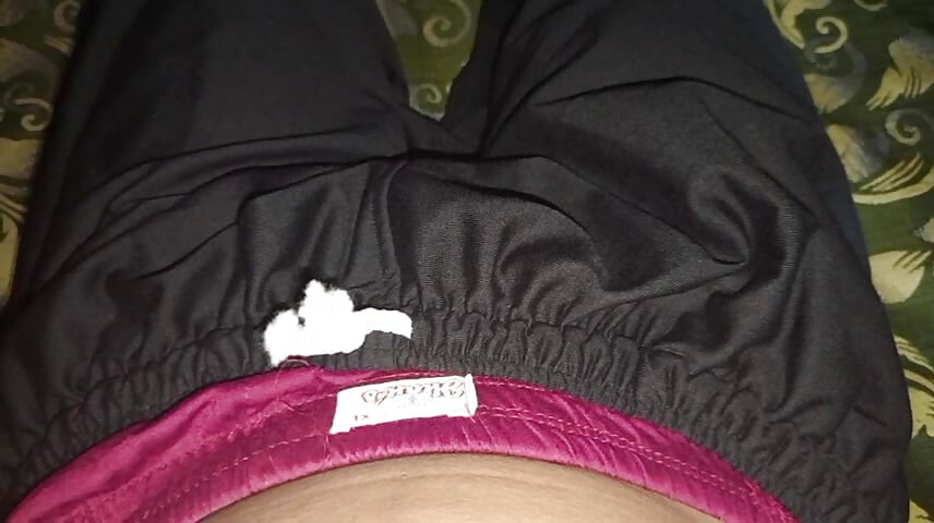 Asian Men's Pants