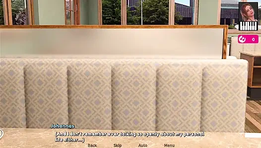 Melody Isabella is feeling my dick.