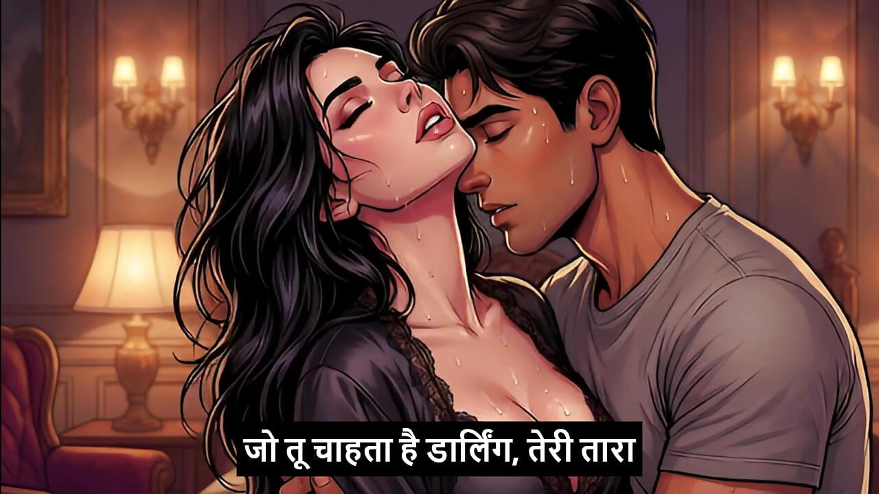 Padosan ki garmi Ko shant kiya hindi Mp-3