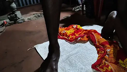 India Desi Bhabhi Santali Video