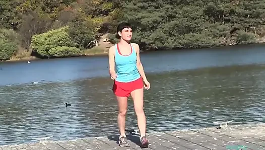 Jogging