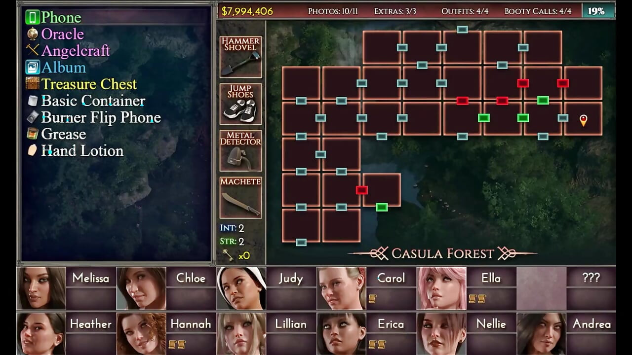 Příkaz Genesis V21041 část 47 u bazénu od Loveskysan69