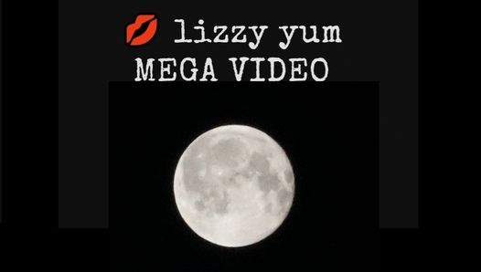 Lizzy yum - messa a tacere