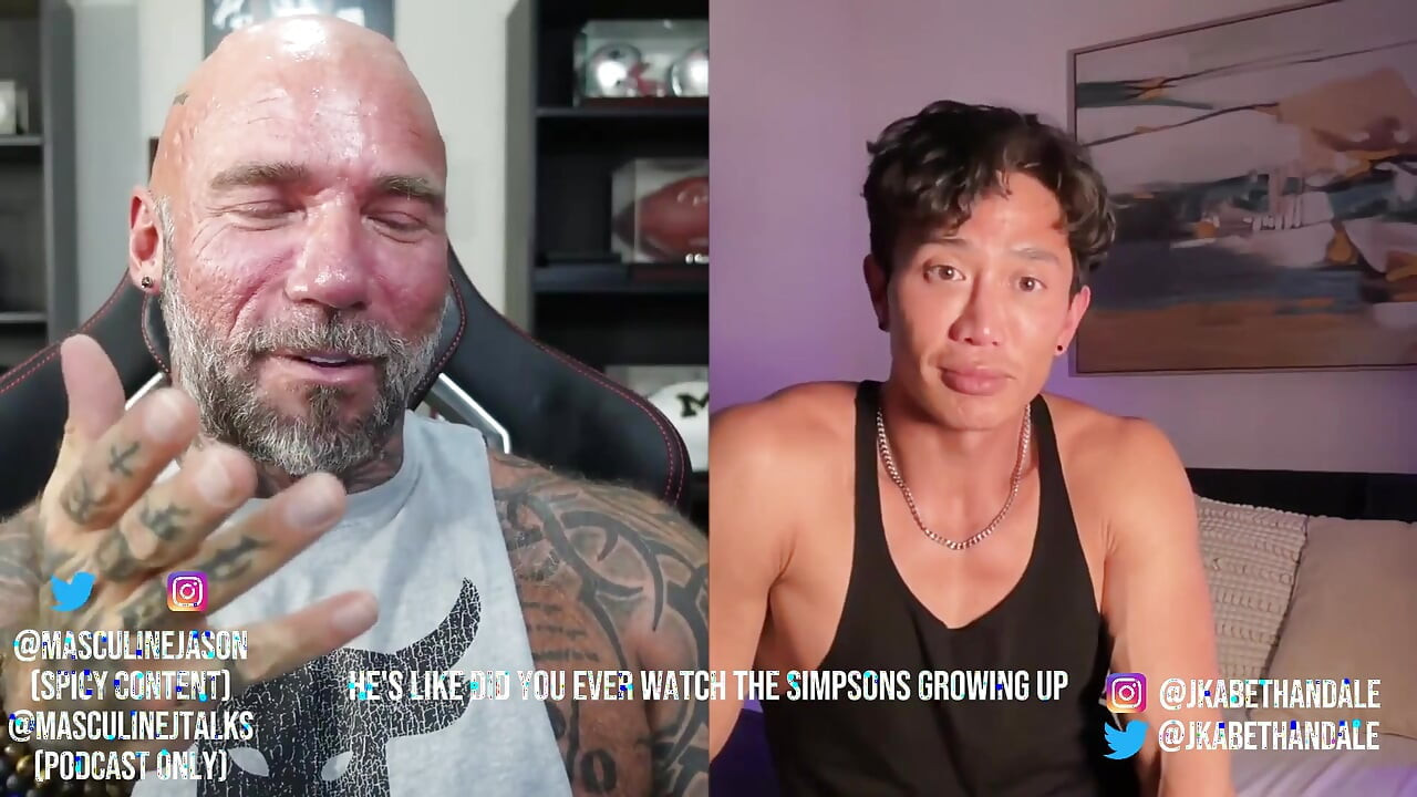 Porn Star Confessions - Jkab Ethan Dale (episode 138)