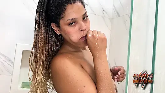 Out the showers, bruder und ich wechselten sich in ihrem arsch ab, trailer
