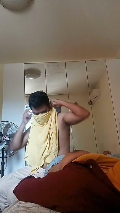 Arab sex group video