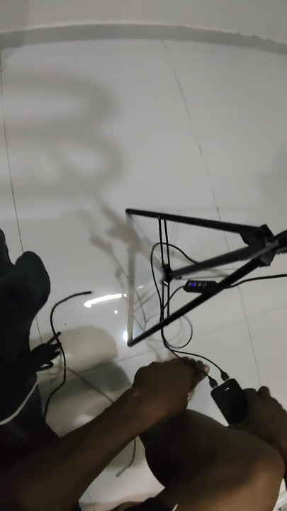 Cummy Niedźwiedź kabaretka zabawy dziwka