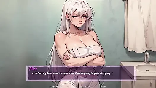 Schatten der Ambition: Hentai-paar - episode 8