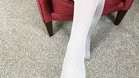 Vgq15 Aunty Sadra with Girdle & Bodystocking