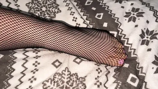 He Split This BBW with His Mushroom Dick!