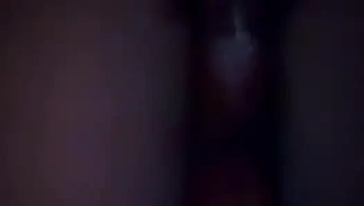 Ebony MILF taking BBC Backshots Pt.2