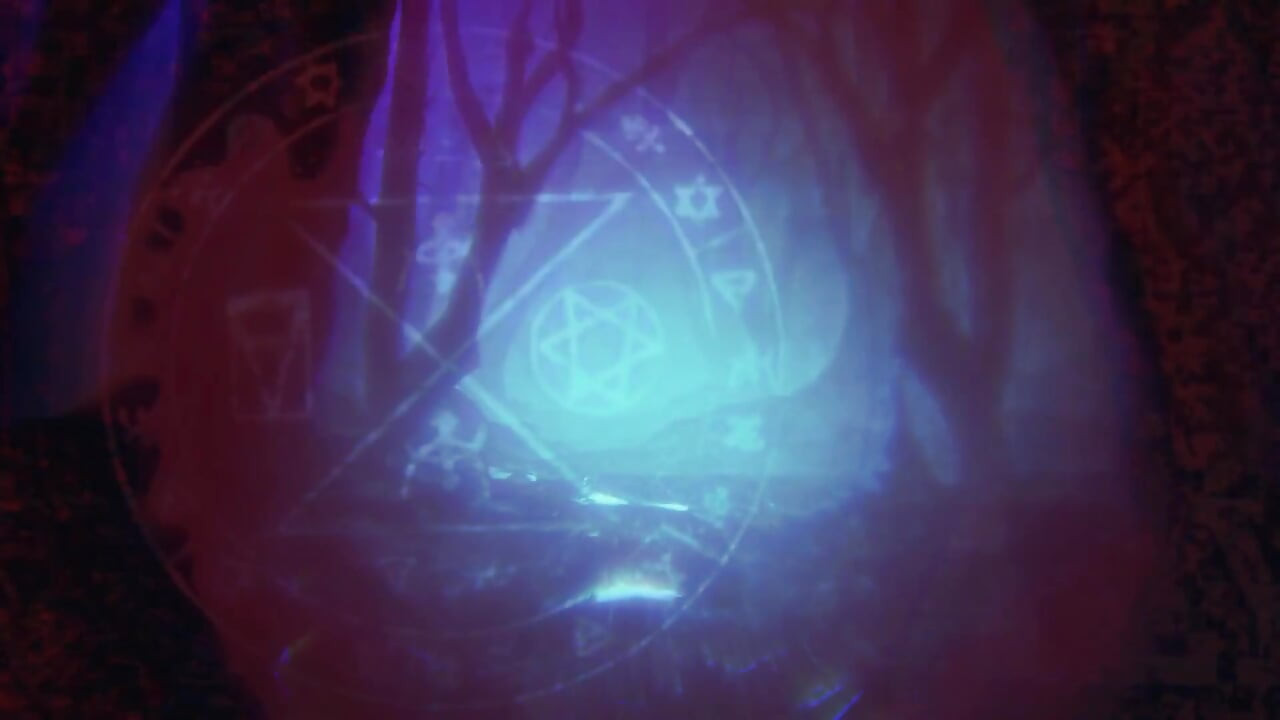 魅魔