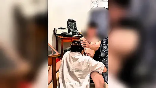 A Desi High School Girl Who Was a Slut From the Start