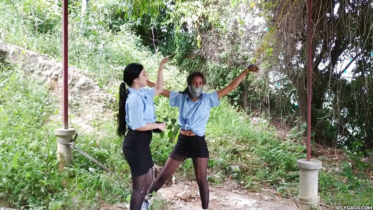 Maria and the Evil Teen Bully!