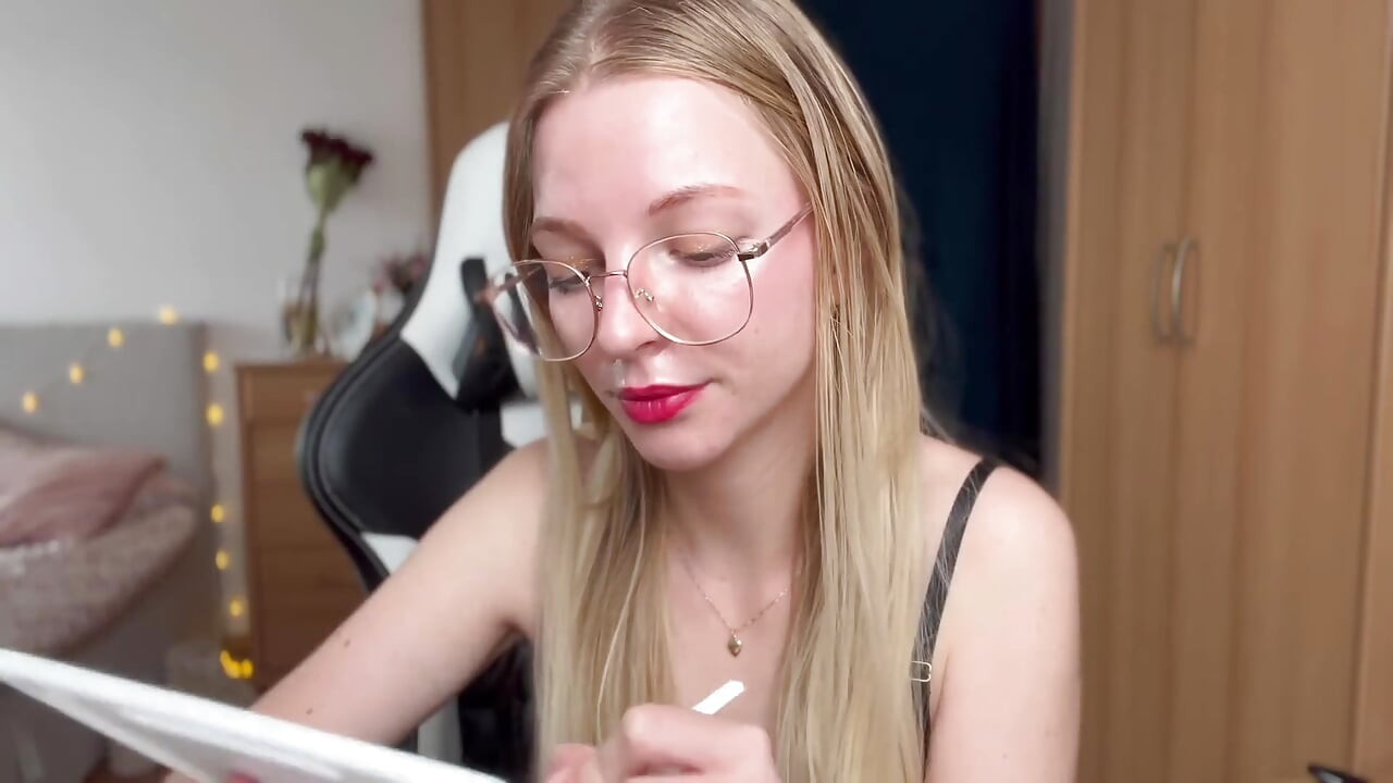 Asmr призначення фемдом терапевта