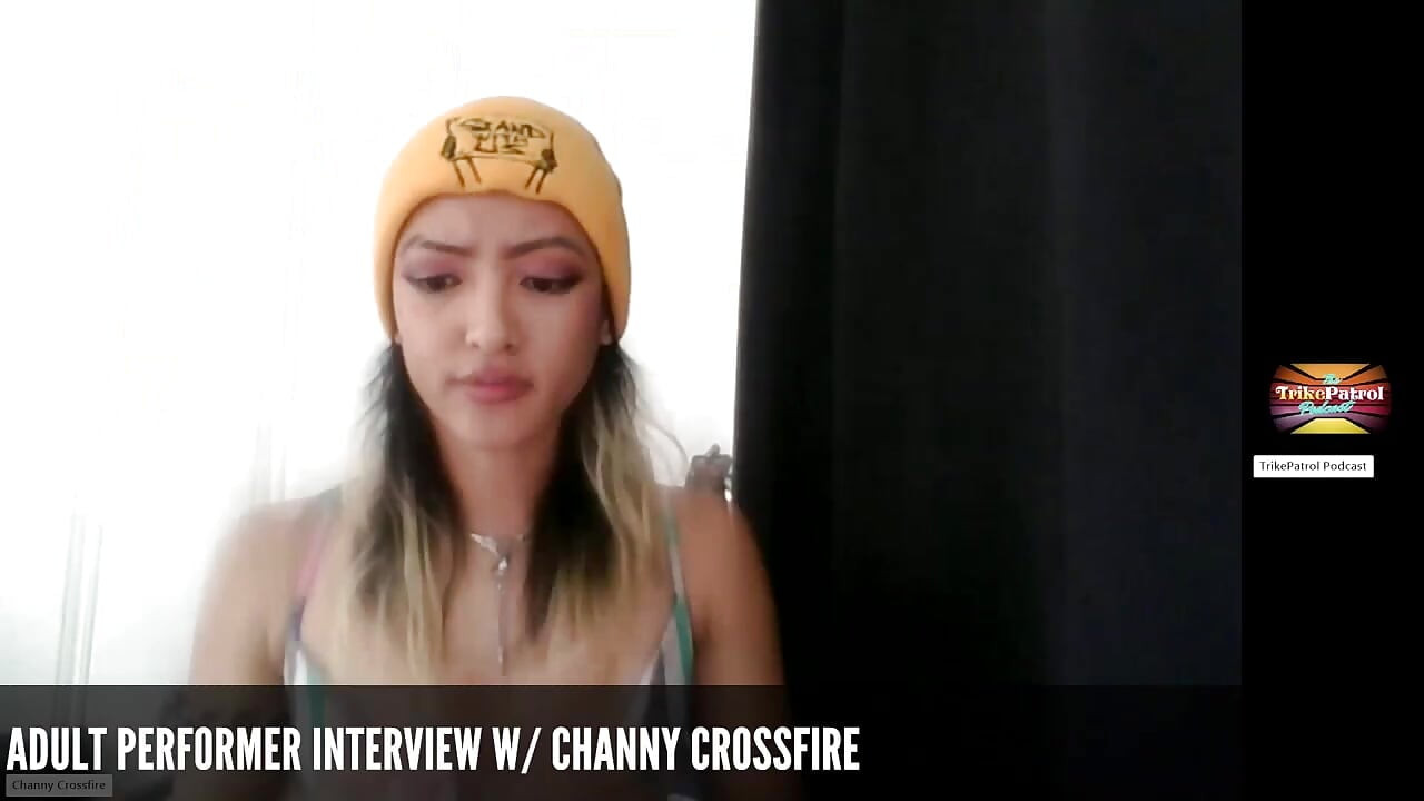 TrikePatrol Temu bual - Channy Crossfire