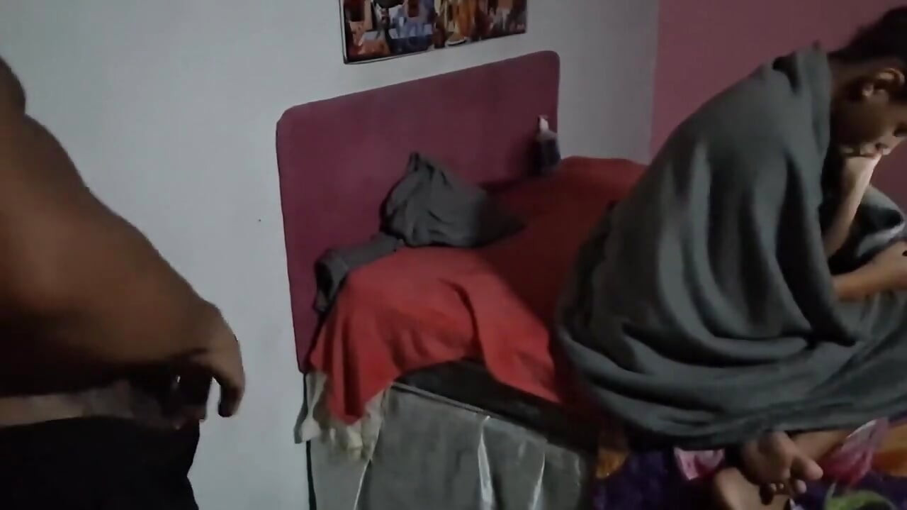 Enteada Fica Arrombada Com Pauzão Do Padrasto