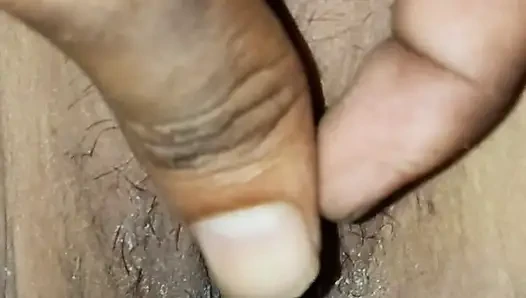 Köylü baldız kayınbiraderi dövüyor