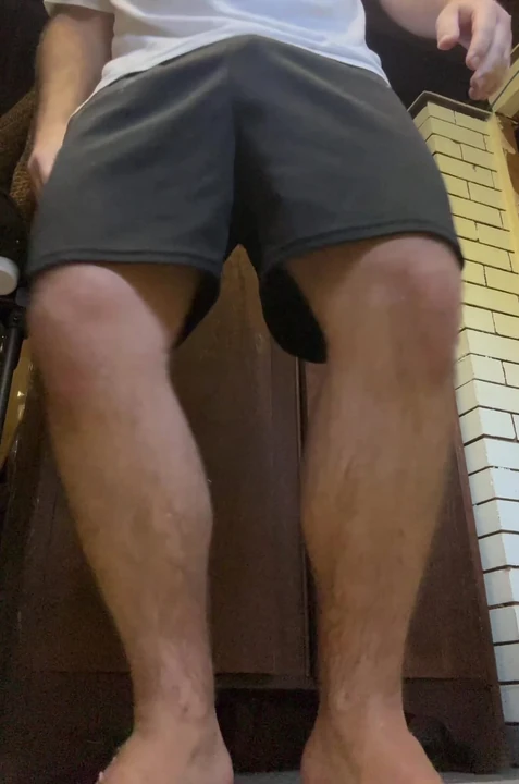 Bouncing cock transition