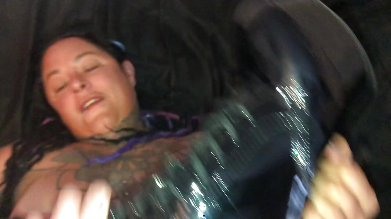 Botas mamada y semen