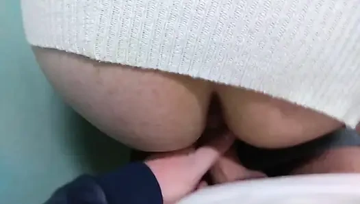 Redhead Babe Is Cock Horny