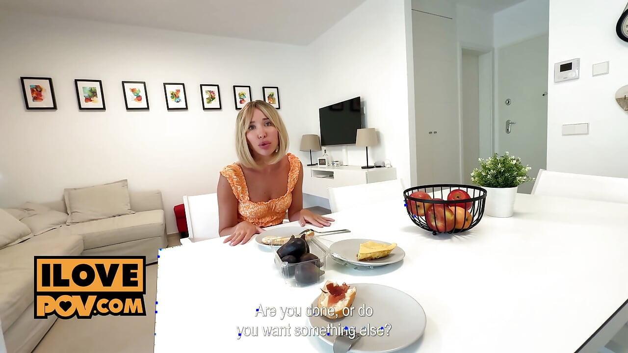 Kris Price este pula ta obraznică în această scenă de futai cu vedere la persoana 1