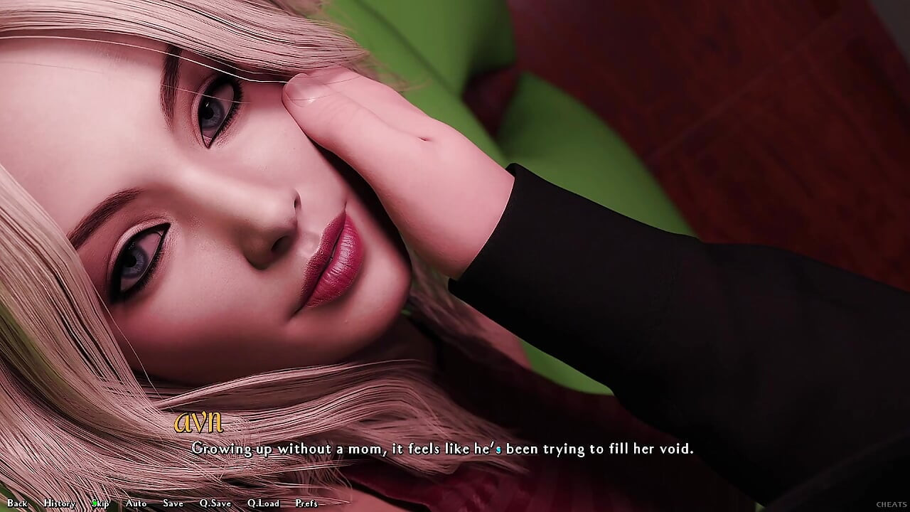 Curious College Blonde Lesbian Tries White Cock for the First Time - Being a Dik 16