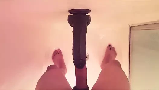 benim yapay penis ile oynamak