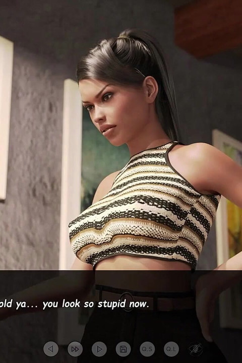 Blazing Boundaries 23 - Jane Sucks Mike's Dick After Nude Photoshoot