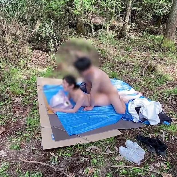 #2 Sex Outdoors, Because I'm so Deep in the Mountains, No One Will Come