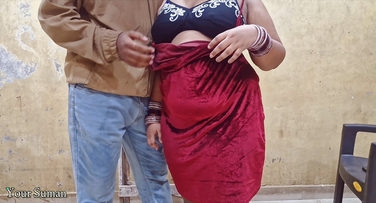 Indian bhabhi ki badi gand mari light Wale ne