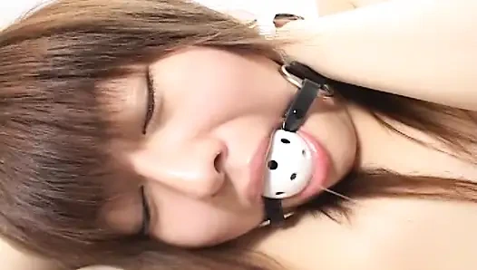 Sehr freches japanisches schätzchen