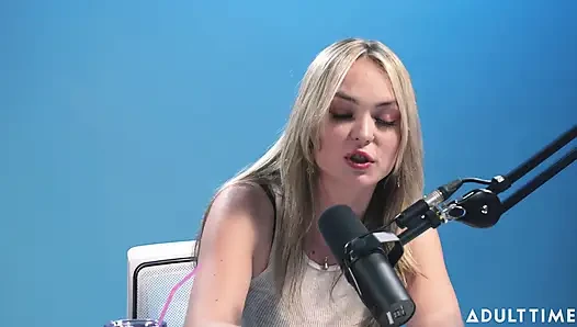 Lilly Bell teşhircilik, seks ve güçlendirme | Adult Time Podcast
