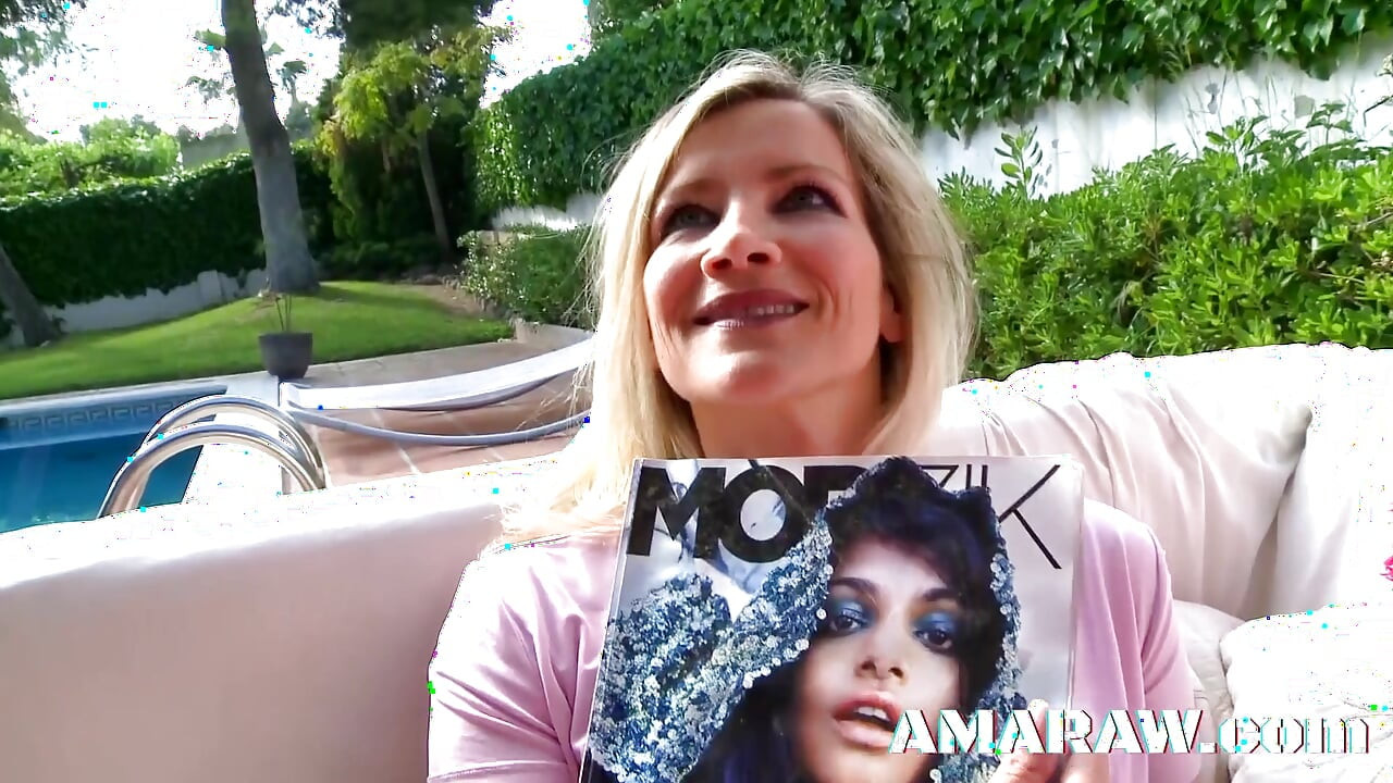Anally ravaging Tamara Val a milf in love with big cocks