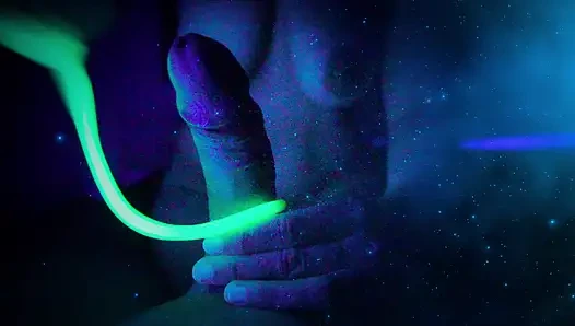 NIE DAGESICHTIGES SEXRITUAL AUS EINER ANDEREN DIMENSION! DINOSAURIER LECKEN SCHWANZ UND BRINGEN IHN ZUM KOMMEN!