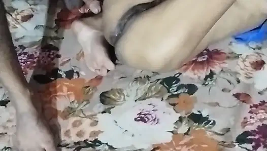 Pakistani beautiful school girl enjoy his boyfriend