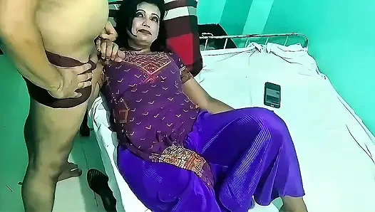 BHABHI BESAR INDIA MELAKUKAN SEKS SETIAP HARI