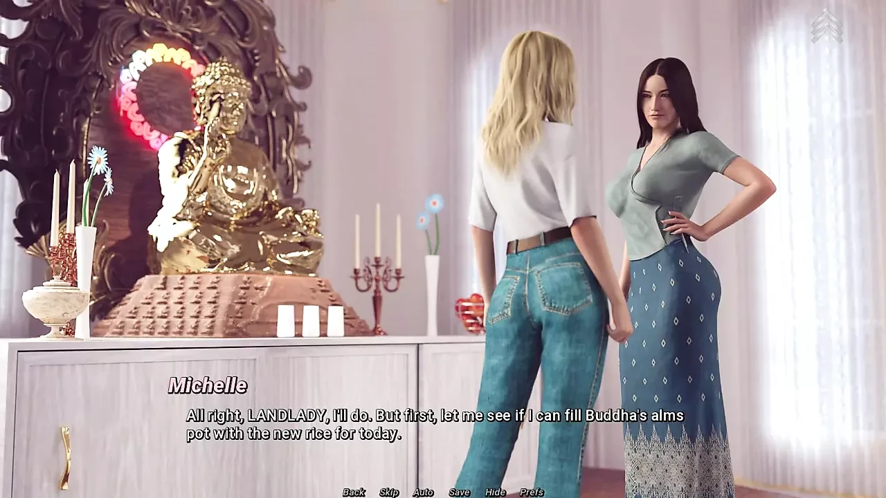 Naughty 40 - Μέρος 1: Ιστορία ενός γάμου από Misskitty2k