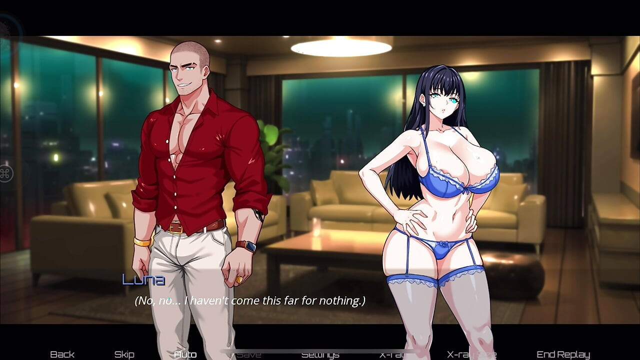 Falling Undercover Nox Syndicate - Chapter 8 - Part 4 Final