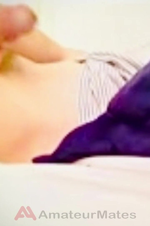 Redhead Stepbrother Caught Wanking His Thick Cock Again! No Cum