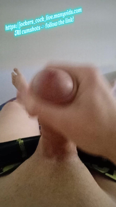 The young guy got a dick, he started to masturbate  #17