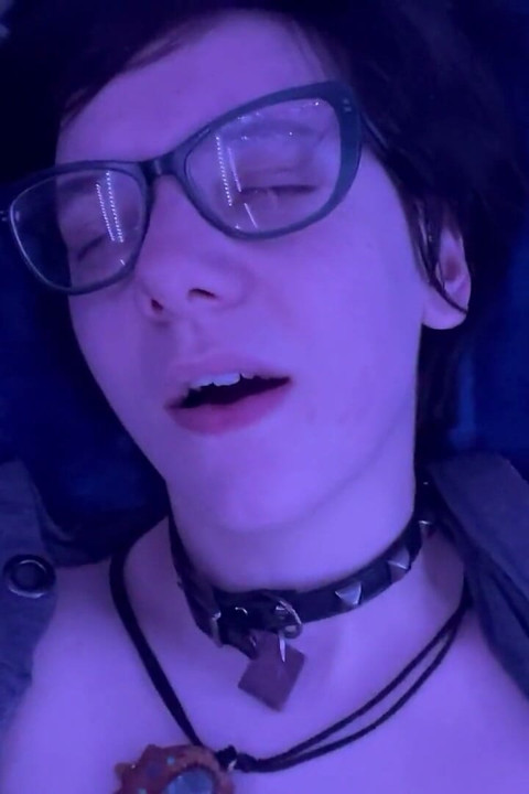 Beautiful Agony Orgasm