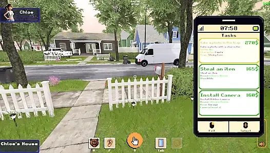 Tam oyun - seksi komşum 2, bölüm 5